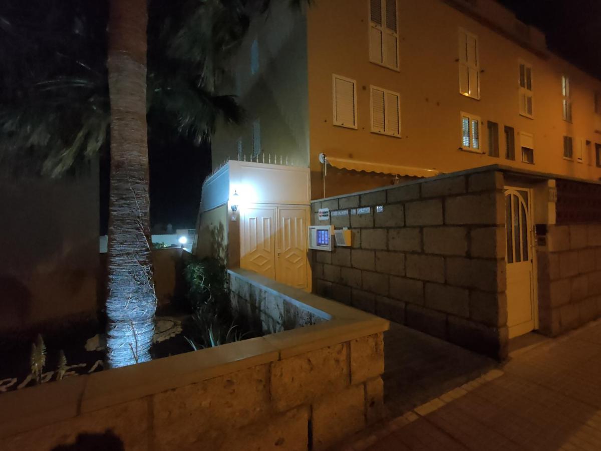 Arenitas Beach Un Oasis Junto Al Mar Candelaria Exterior photo